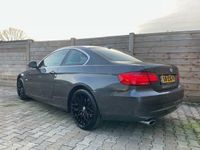 tweedehands BMW 320 3-SERIE Coupé i Corporate Lease Mineralgrey