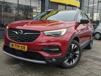 tweedehands Opel Grandland X 1.2 Turbo Ultimate | Trekhaak | Stoelverkoeling | Stoelverw. | Android Auto | Apple Carplay | Elektr. Kofferbak |