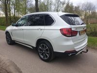 tweedehands BMW X5 XDrive40e High Executive / panoramadak / el. Stoelen