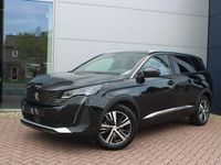 Occasion Peugeot 5008 Allure 131 PK (96 kW) 2023 Zwart MPV