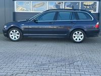 tweedehands BMW 318 318 3-serie Touring i Lifestyle Edition Airco+Cruis