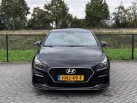 Occasion Hyundai i30 Comfort 140 PK (102 kW) 2018 Zwart Hatchback
