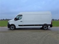 Occasion Renault Master 135 PK (99 kW) 2022 Wit MPV