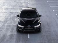 Occasion BMW M3 Competition Edition 450 PK (330 kW) 2018 Zwart Sedan