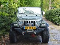 tweedehands Jeep Wrangler V8 ORG NL/NAP/UNIEK