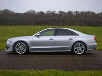 tweedehands Audi S8 4.0 TFSI quattro Pro Line+ Leder Pano Bose