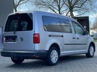 tweedehands VW Caddy Maxi 2.0 TDI 5persoons 2017 Airco Excl.Btw