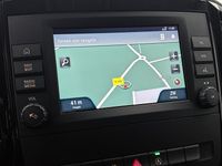 Occasion Mercedes Vito 136 PK (100 kW) 2021 Zwart Van