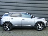 tweedehands Peugeot 3008 1.2 PURTECH 130PK GT-LINE AUTOMAAT / NAVI / CLIMA / PDC / 18" LMV / CAMERA / KEYLESS / FULL-LED / WINTERPAKKET / BLUETOOTH / ADAPT. CRUISECONTROL / 1E EIGENAAR / NIEUWSTAAT !!