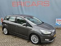 Occasion Ford C-MAX Titanium 127 PK (93 kW) 2018 Grijs MPV