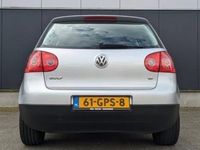 tweedehands VW Golf V 1.6 Trendline Business AUTOMAAT