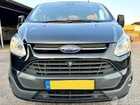Occasion Ford Transit Custom Trend 2014 Zwart