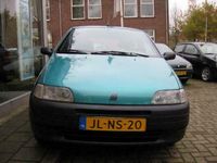 tweedehands Fiat Punto 60 3drs sx automaat SELECTA airco