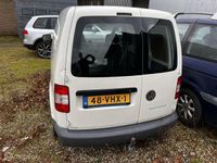 tweedehands VW Caddy Bestel 2.0 SDI Motor defect