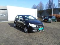 Occasion Chevrolet Aveo LS 84 PK (61 kW) 2009 Zwart Hatchback