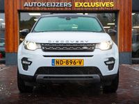 tweedehands Land Rover Discovery Sport 2.0 eD4 E-Capability HSE Pano 18"L.M. Cruis Lane assist Airc