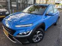 Occasion Hyundai Kona Comfort 148 PK (108 kW) 2021 Blauw SUV