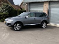 tweedehands VW Touareg 4.2 V8 youngtimer V8 Automaat