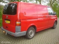 tweedehands VW Transporter T51.9 TDI 62 KW Airco 3 Pers APK 4-2025