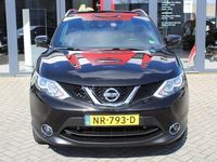 tweedehands Nissan Qashqai DIG-T 163 N-Vision | DESIGN PACK | LEDER/ALCANTARA