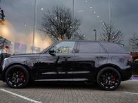 Nieuw Land Rover Range Rover Sport HSE Dynamic 460 PK (338 kW) 2026 Zwart SUV