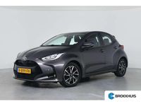 Occasion Toyota Yaris 125 PK (91 kW) 2021 Grijs Hatchback