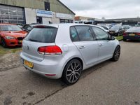 tweedehands VW Golf VI 1.4 TSI Highline DSG- Automaat Clima Bj:2010 NAP!