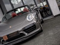 tweedehands Porsche 911 Cabrio 3.8 Turbo / Facelift / NL / Sport-Chron