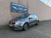 Occasion VW Golf Sportsvan Highline 150 PK (110 kW) 2020 Grijs MPV