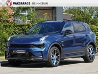 Occasion Lynk & Co 01 2025 Blauw SUV