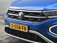 tweedehands VW T-Roc 1.5TSI 150pk R-Line | Assistance pakket plus | Navigatiesysteem discover media | Velgen 18 inch lichtmetaal