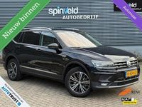 Occasion VW Tiguan Allspace Highline 150 PK (110 kW) 2018 Zwart SUV