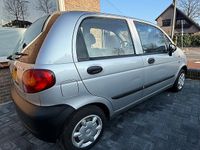Occasion Chevrolet Matiz 51 PK (37 kW) 2004 Grijs Hatchback