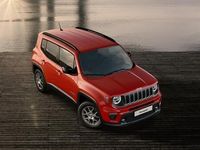 tweedehands Jeep Renegade 1.5T e-Hybrid Altitude | Automaat | Winter Pack | Tech Pack | Apple Carplay