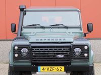 tweedehands Land Rover Defender 130 2.2 TDCI Crew Cab/ NL auto/ Zeer mooi