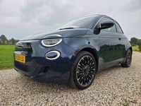 Occasion Fiat 500e La Prima 86 kW (118 PK) 2020 Groen Hatchback
