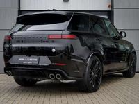 tweedehands Land Rover Range Rover Sport P635 SV Edition One Obsidian Black