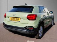 tweedehands Audi Q2 35 TFSI Advanced edition