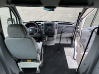 tweedehands VW Crafter 35 2.5 TDI L3H2 2009 9 Persoons | NAP | Rolstoelbus | Rolstoellift | Trekhaak | PDC |