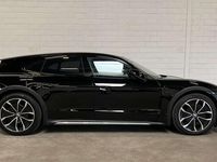 Occasion Porsche Taycan Cross Turismo 359 kW (489 PK) 2022 Zwart Stationwagen