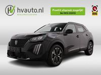 Occasion Peugeot 2008 Allure 131 PK (96 kW) 2025 Zwart SUV