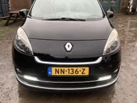 Occasion Renault Scénic III Dynamique 131 PK (96 kW) 2012 Zwart MPV