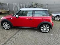 Occasion Mini Cooper Chili 120 PK (88 kW) 2007 Rood Hatchback