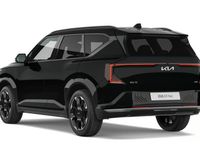 Nieuw Kia EV5 GT 160 kW (218 PK) 2025 Fusion black (zwart metallic) SUV