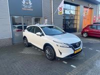 tweedehands Nissan Qashqai 1.3 MHEV Acenta Nw Model