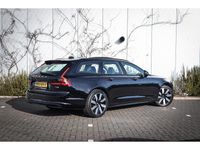 Occasion Volvo V90 Ultra 456 PK (335 kW) 2025 Zwart Stationwagen