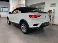 Occasion VW T-Roc Cabriolet Style 150 PK (110 kW) 2020 Wit Cabriolet