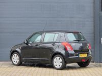 Occasion Suzuki Swift Comfort 102 PK (75 kW) 2008 Zwart Hatchback