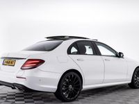 tweedehands Mercedes E350 e Business Solution AMG Upgrade Edition | 20 Inch AMG | Widescreen | Panodak | Prachtige Staat |