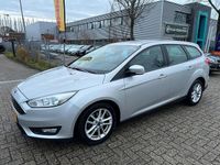 Occasion Ford Focus Trend 125 PK (91 kW) 2017 Grijs Stationwagen